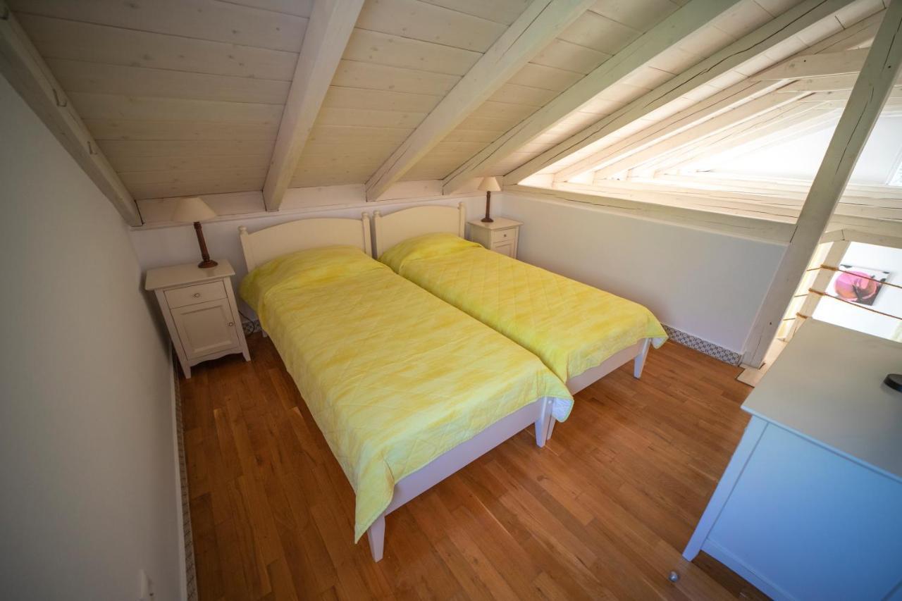 Lefki Villas Luaran gambar