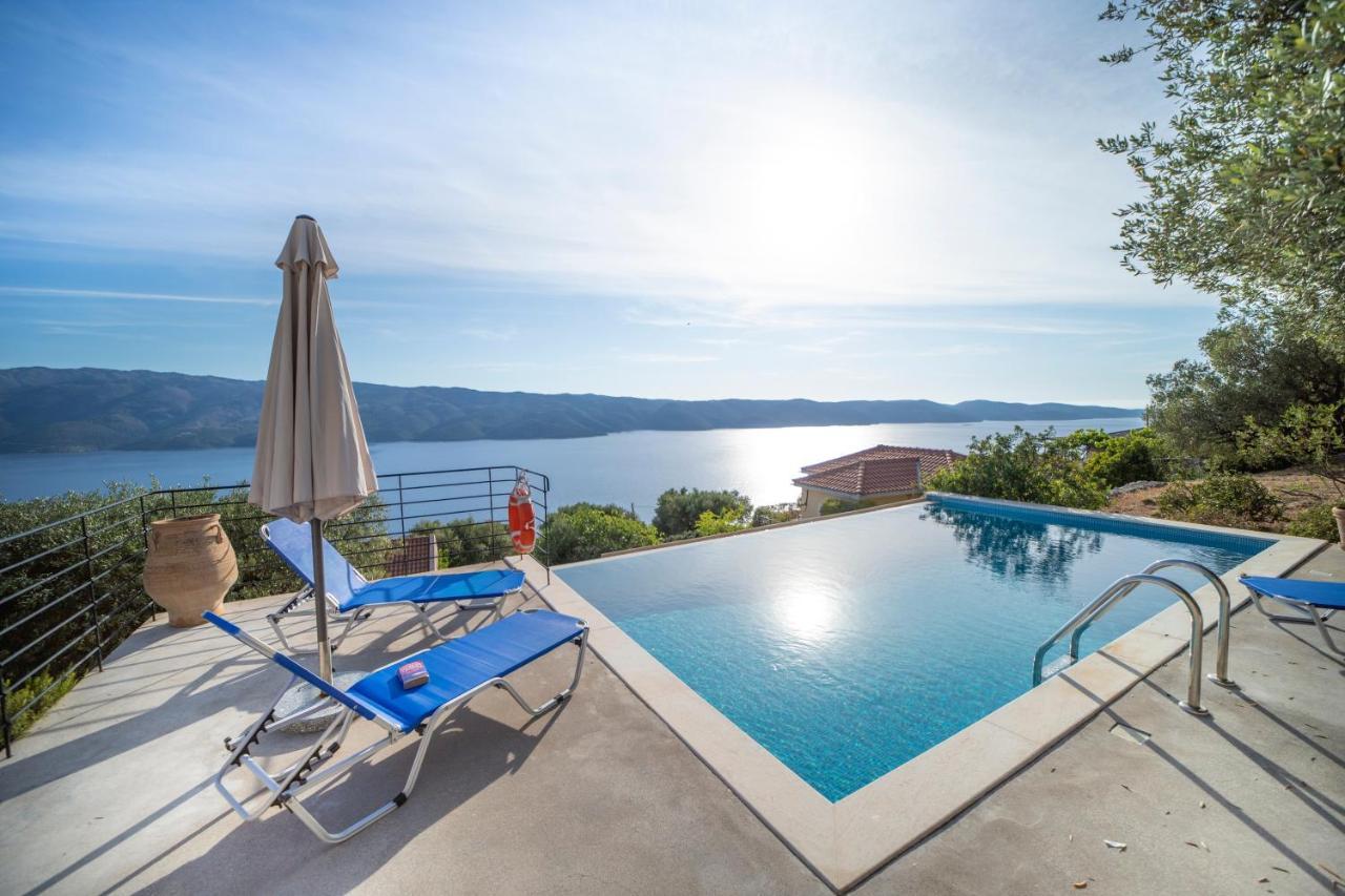 Lefki Villas Luaran gambar