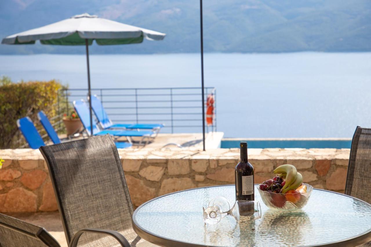 Lefki Villas Luaran gambar