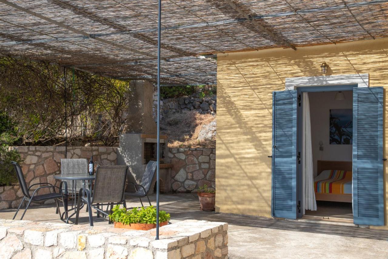 Lefki Villas Luaran gambar