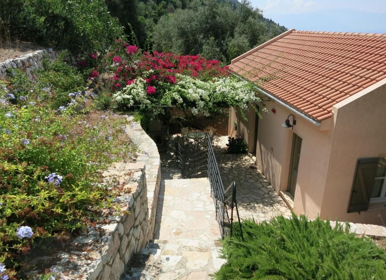 Lefki Villas Bilik gambar