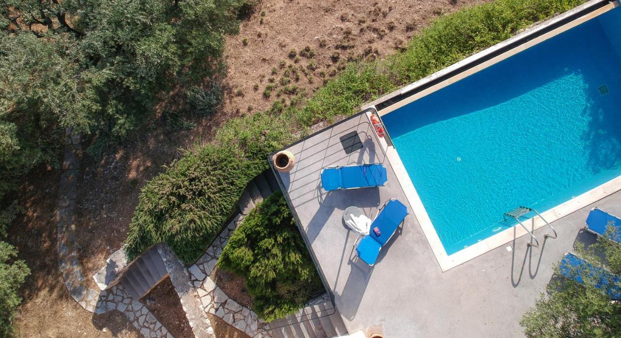 Lefki Villas Luaran gambar