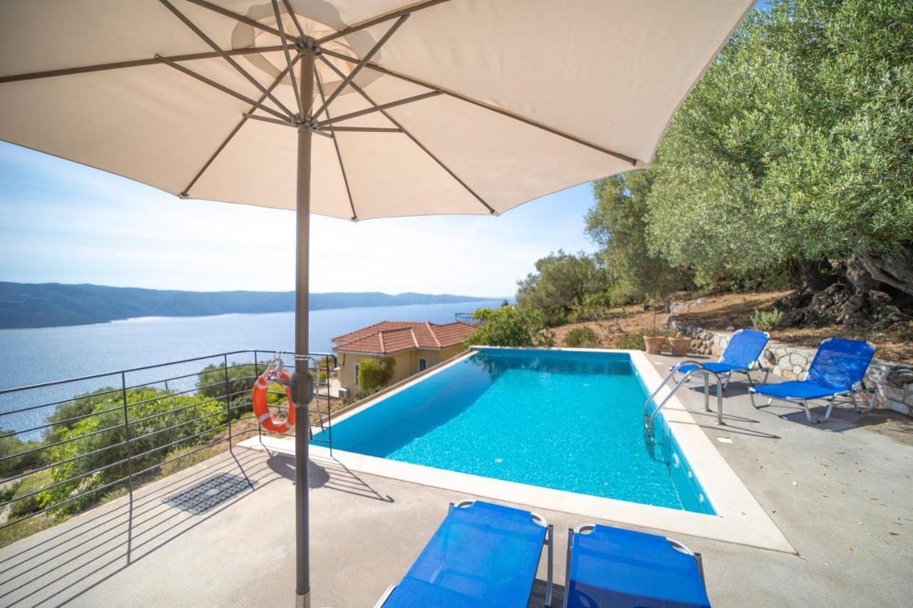 Lefki Villas Luaran gambar