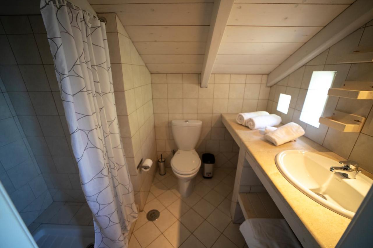 Lefki Villas Luaran gambar