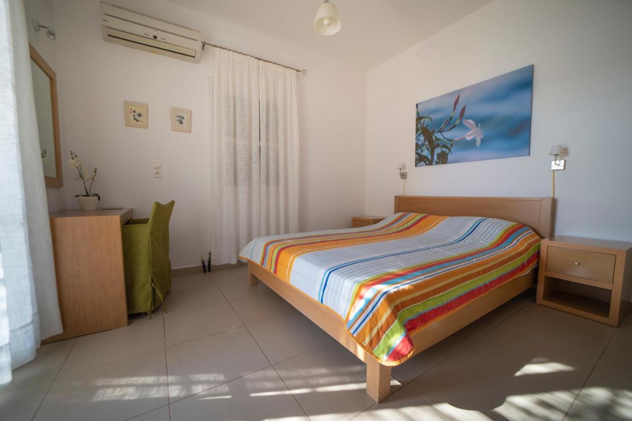 Lefki Villas Luaran gambar
