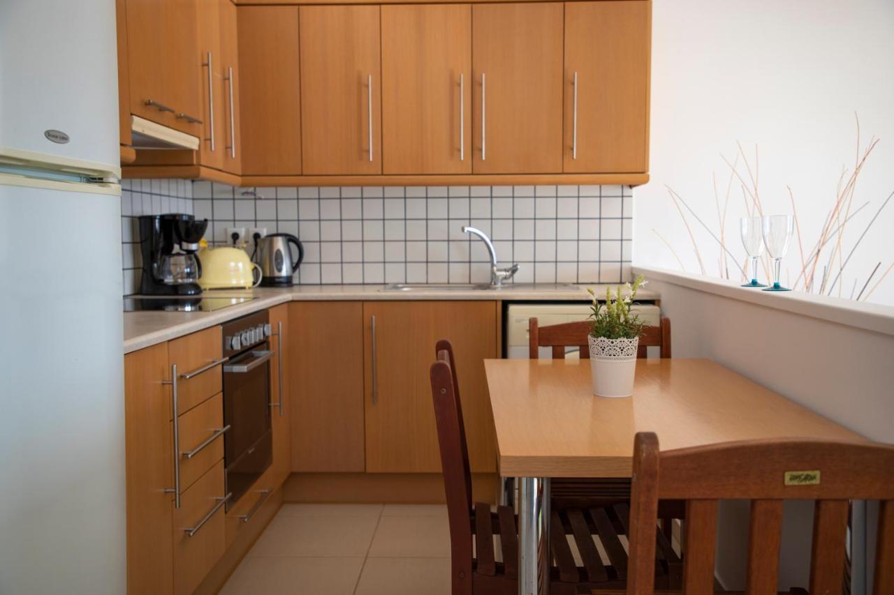 Lefki Villas Luaran gambar
