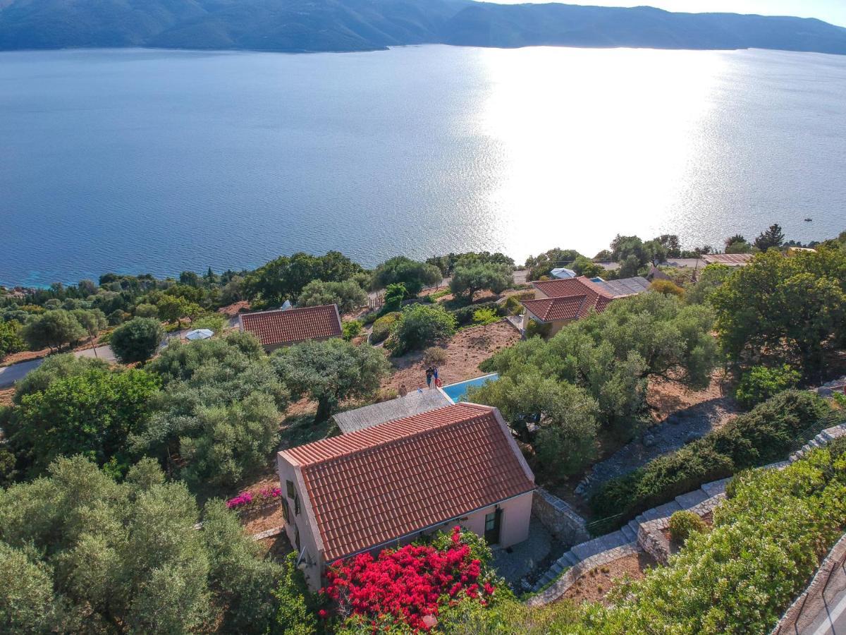 Lefki Villas Luaran gambar