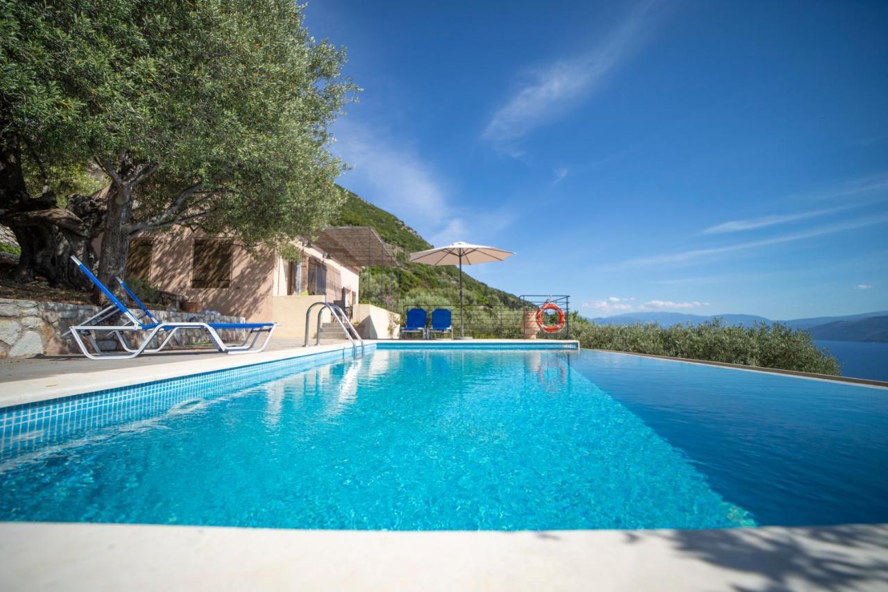 Lefki Villas Luaran gambar