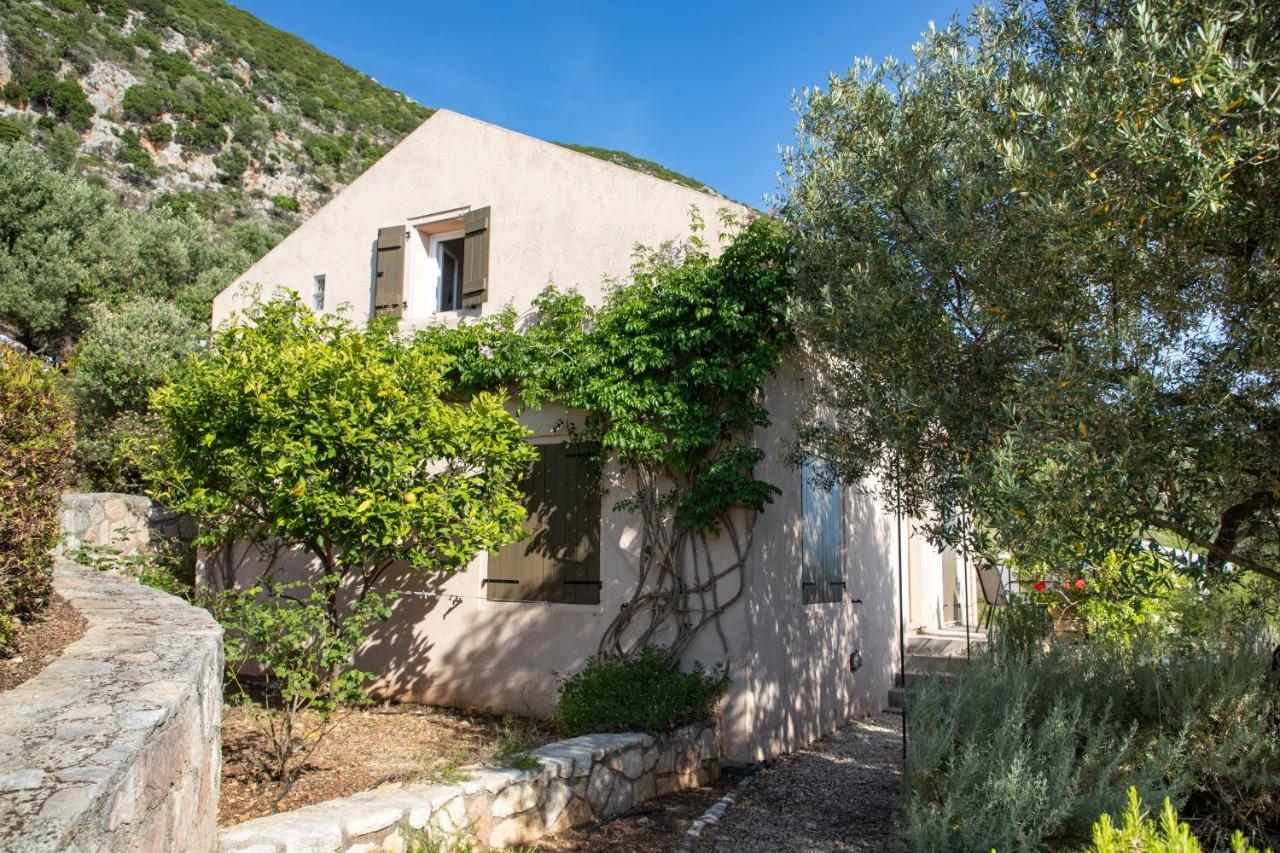 Lefki Villas Luaran gambar