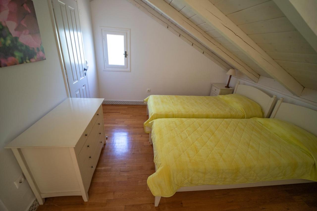Lefki Villas Luaran gambar