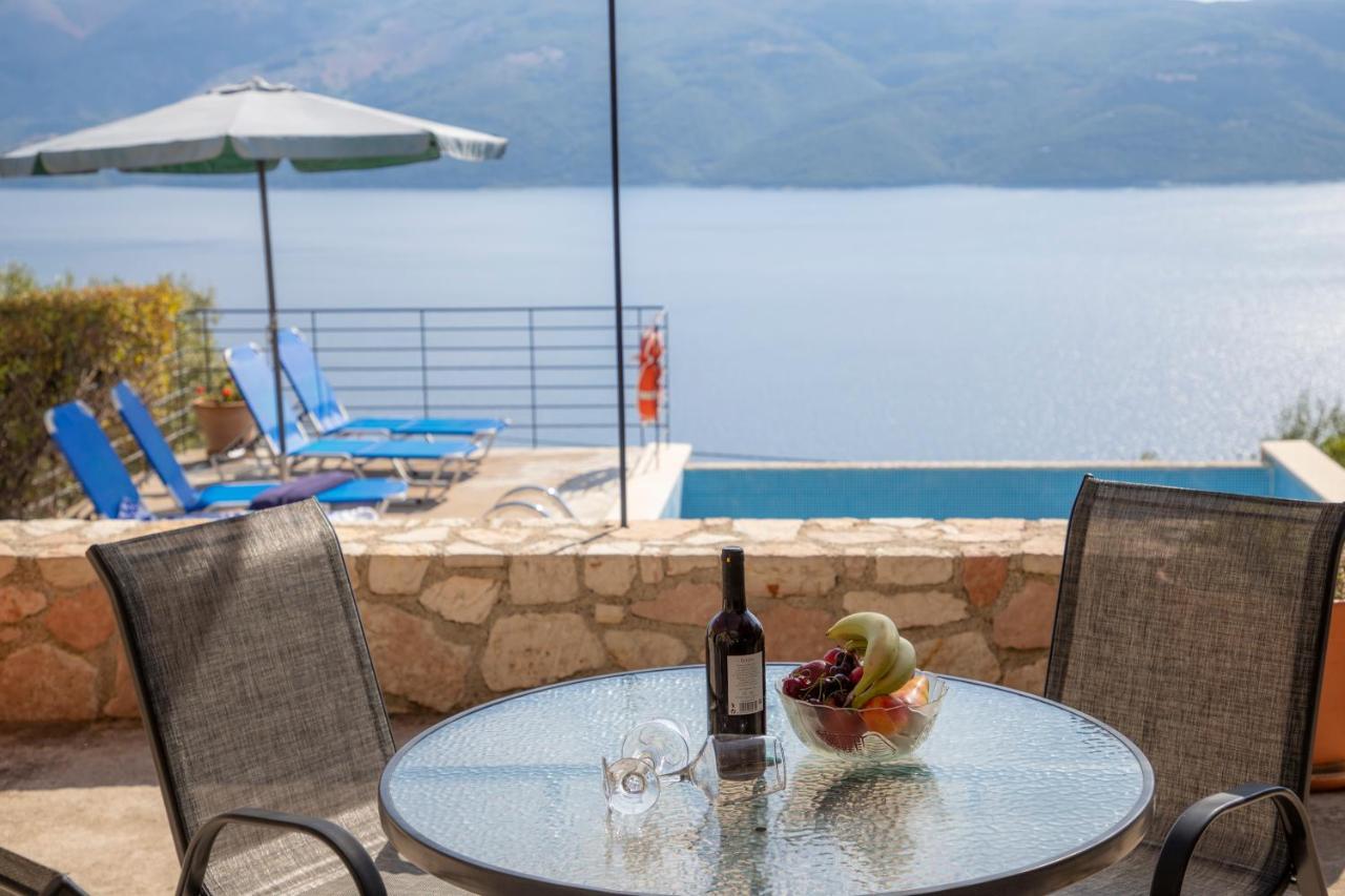 Lefki Villas Luaran gambar