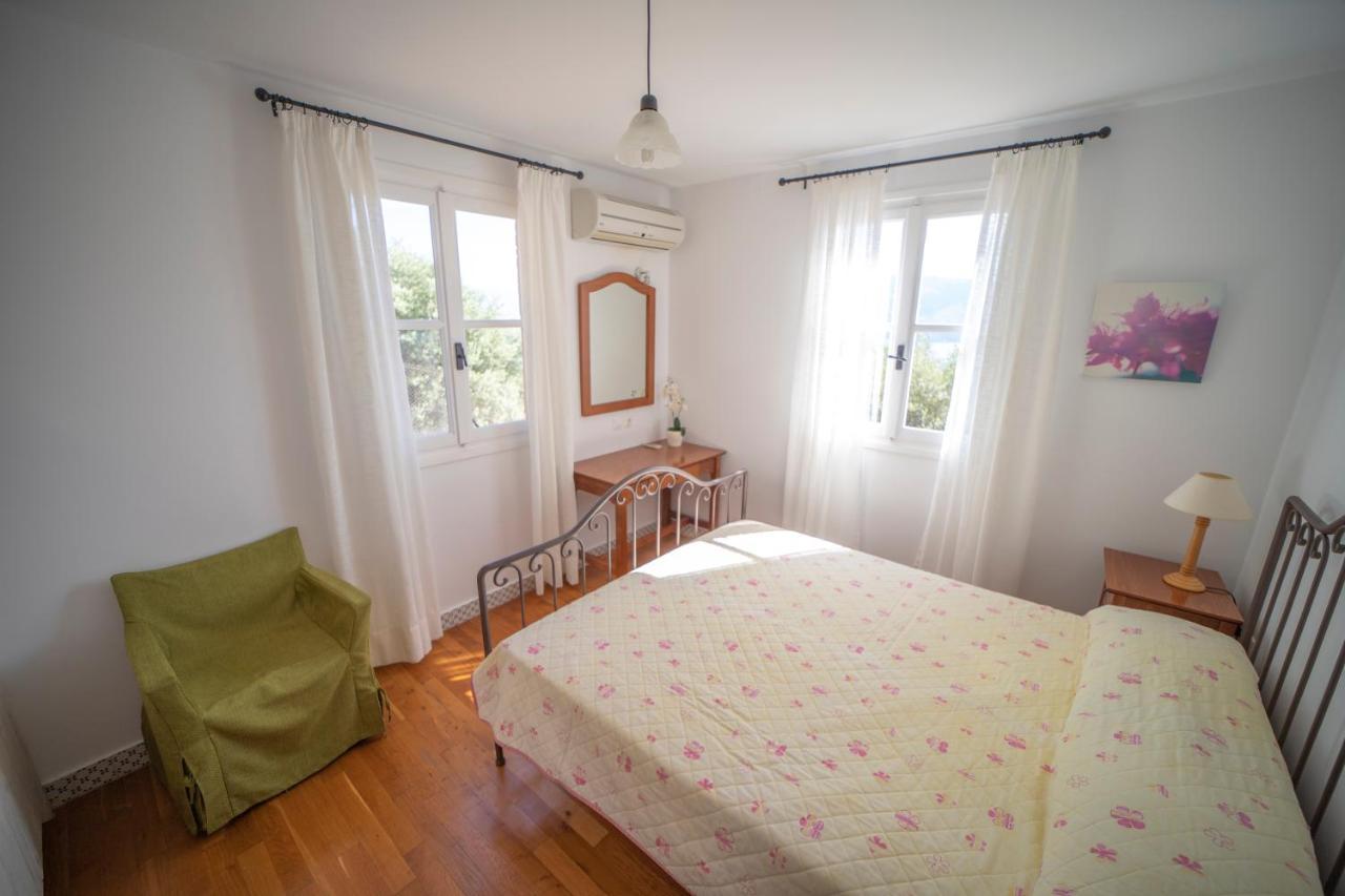 Lefki Villas Luaran gambar