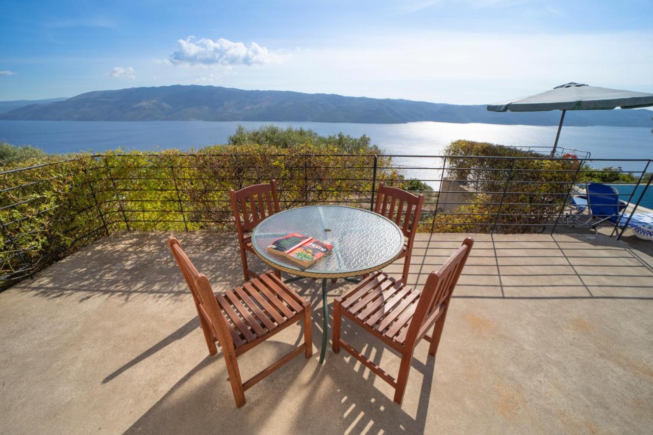 Lefki Villas Luaran gambar