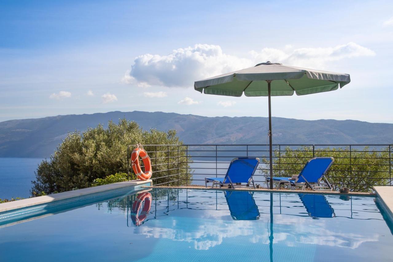 Lefki Villas Luaran gambar