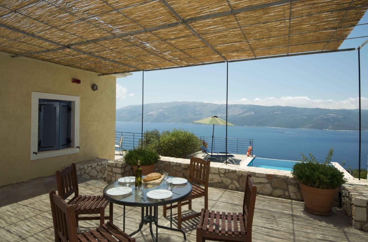 Lefki Villas Luaran gambar