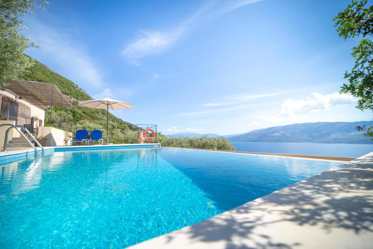 Lefki Villas Luaran gambar