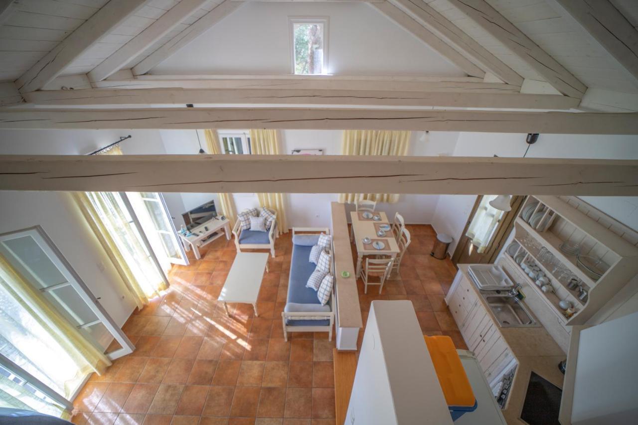 Lefki Villas Luaran gambar