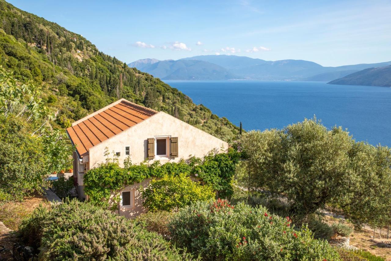 Lefki Villas Luaran gambar