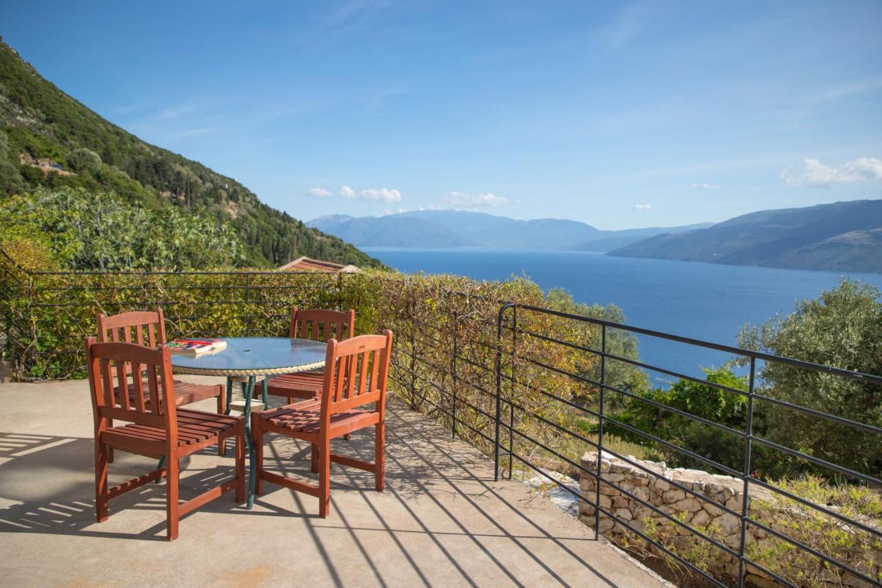 Lefki Villas Luaran gambar