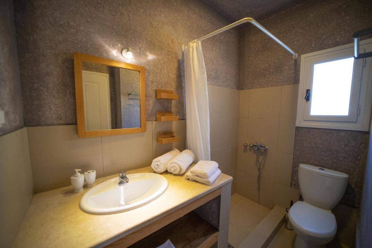 Lefki Villas Luaran gambar